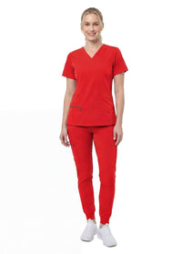 red-nursing-scrubs