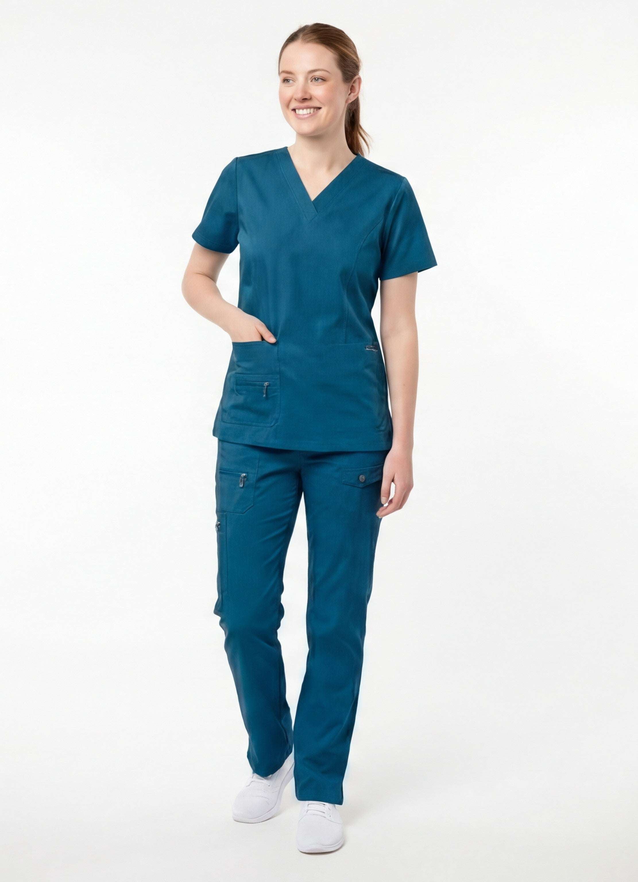 dark-marine-cheap-scrubs-sets​