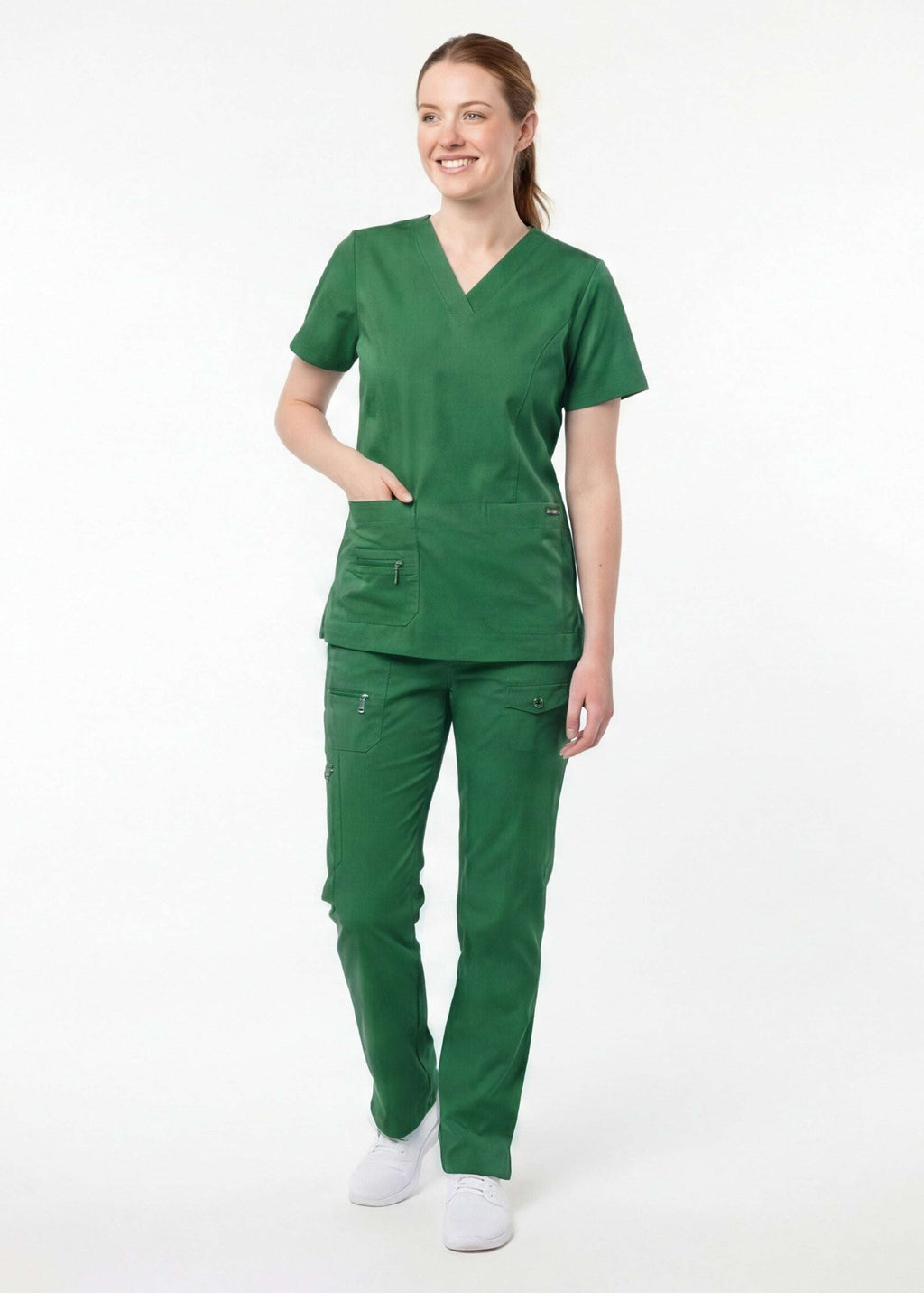 green-cheap-scrubs-sets​