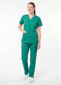 oil-green-cheap-scrubs-sets​