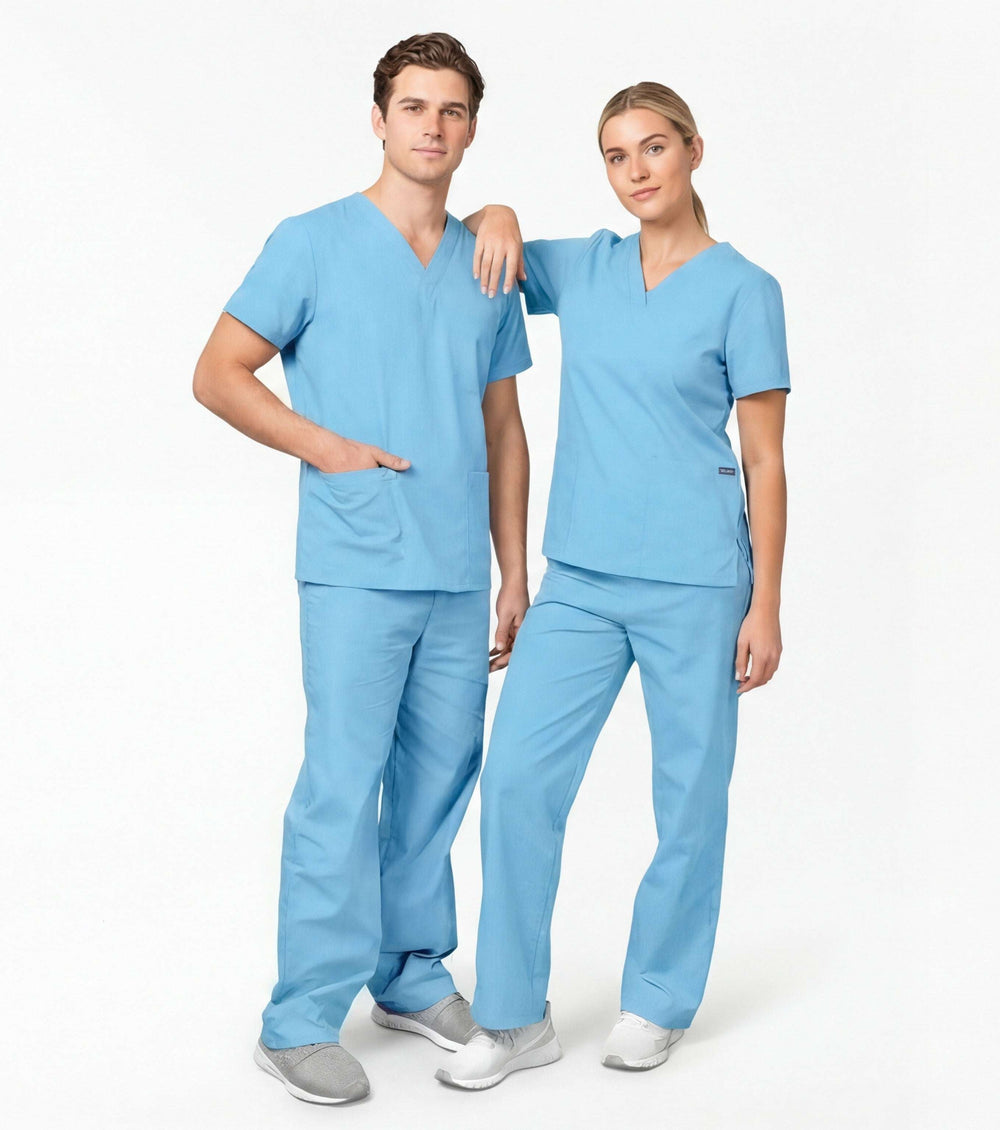 baby-blue-medical-scrubs-sets
