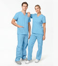baby-blue-medical-scrubs-sets