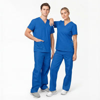 blue-medical-scrubs-sets