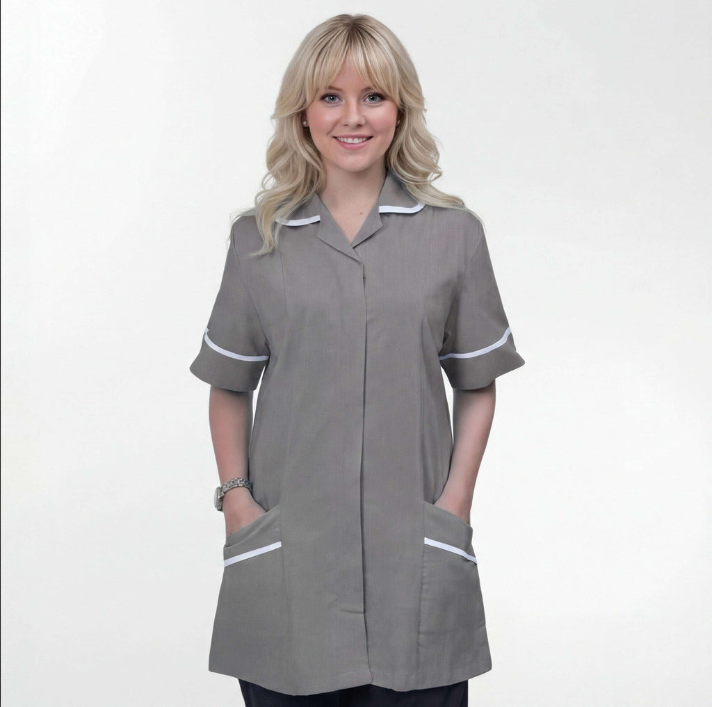 grey-scrub-tops-for-women