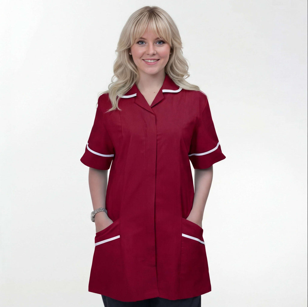 bordo-scrub-tops-for-women