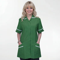 green-scrub-tops-for-women