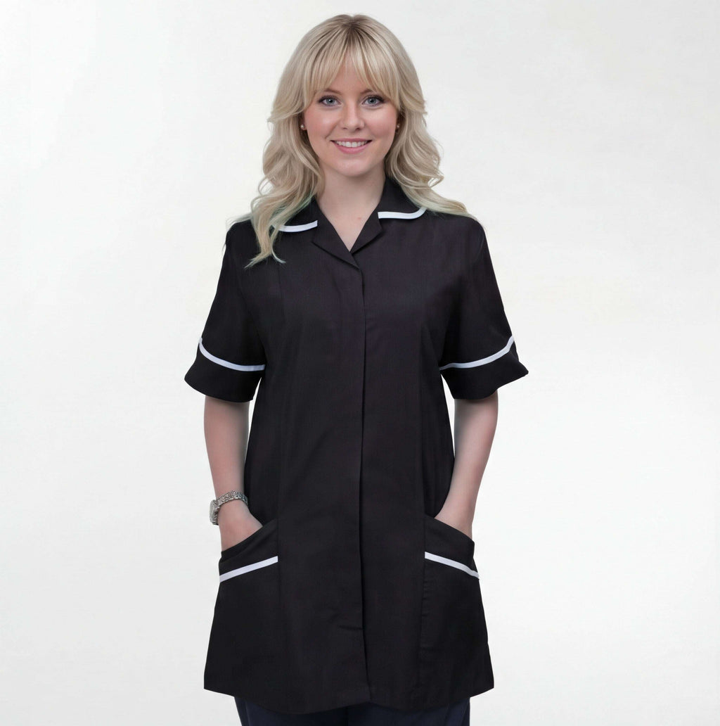 black-scrub-tops-for-women