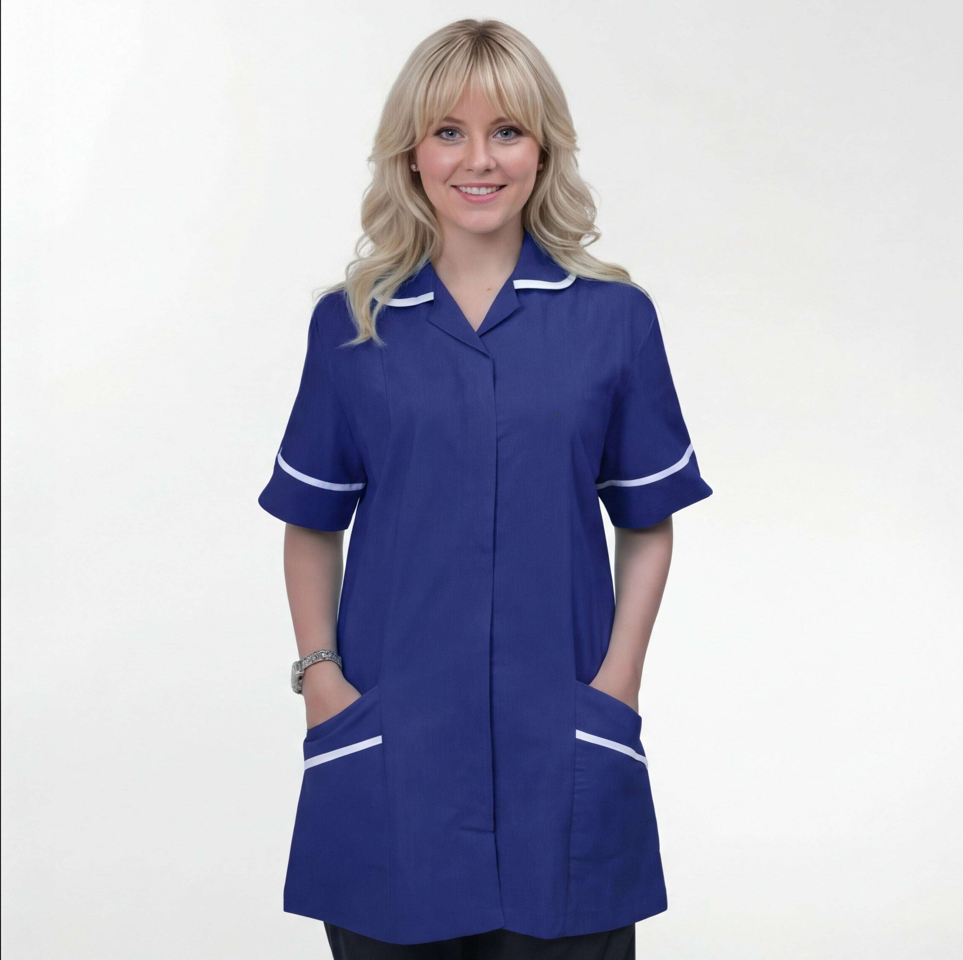 navy-scrub-tops-for-women