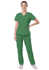 green-scrub-sets-for-women