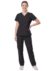 black-scrub-sets-for-women