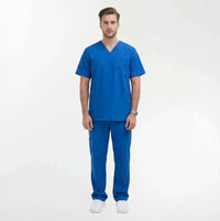 blue-scrubs-uniform