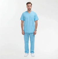 baby-blue-scrubs-uniform