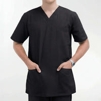 black-lightweight-scrubs