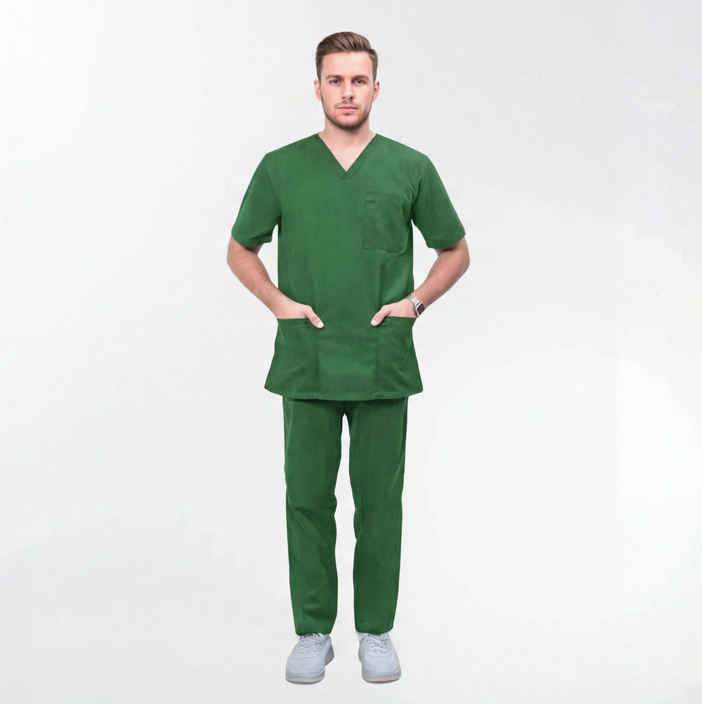 green-medical-scrubs-cherokee