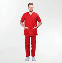 red-medical-scrubs-cherokee