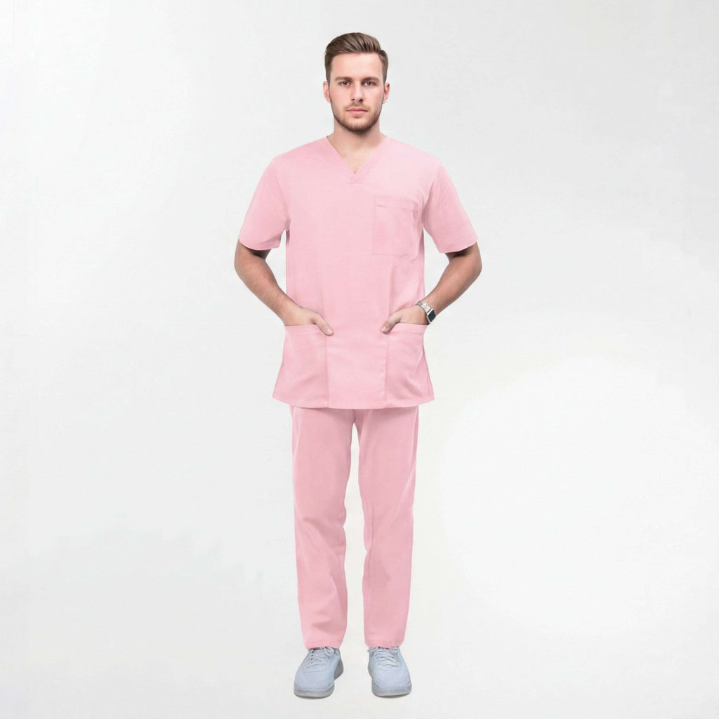light-pink-medical-scrubs-cherokee