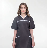 stone-grey-maternity-scrub-tops