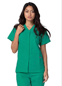 light-green-scrub-tops-with-pockets-uk