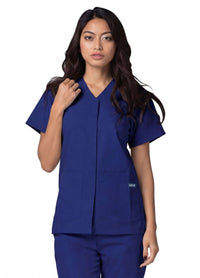 navy-scrub-tops-with-pockets-uk