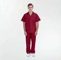 bordo-scrub-suits