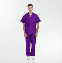 dark-lilac-scrub-suits