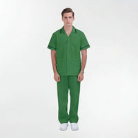 green-scrub-suits
