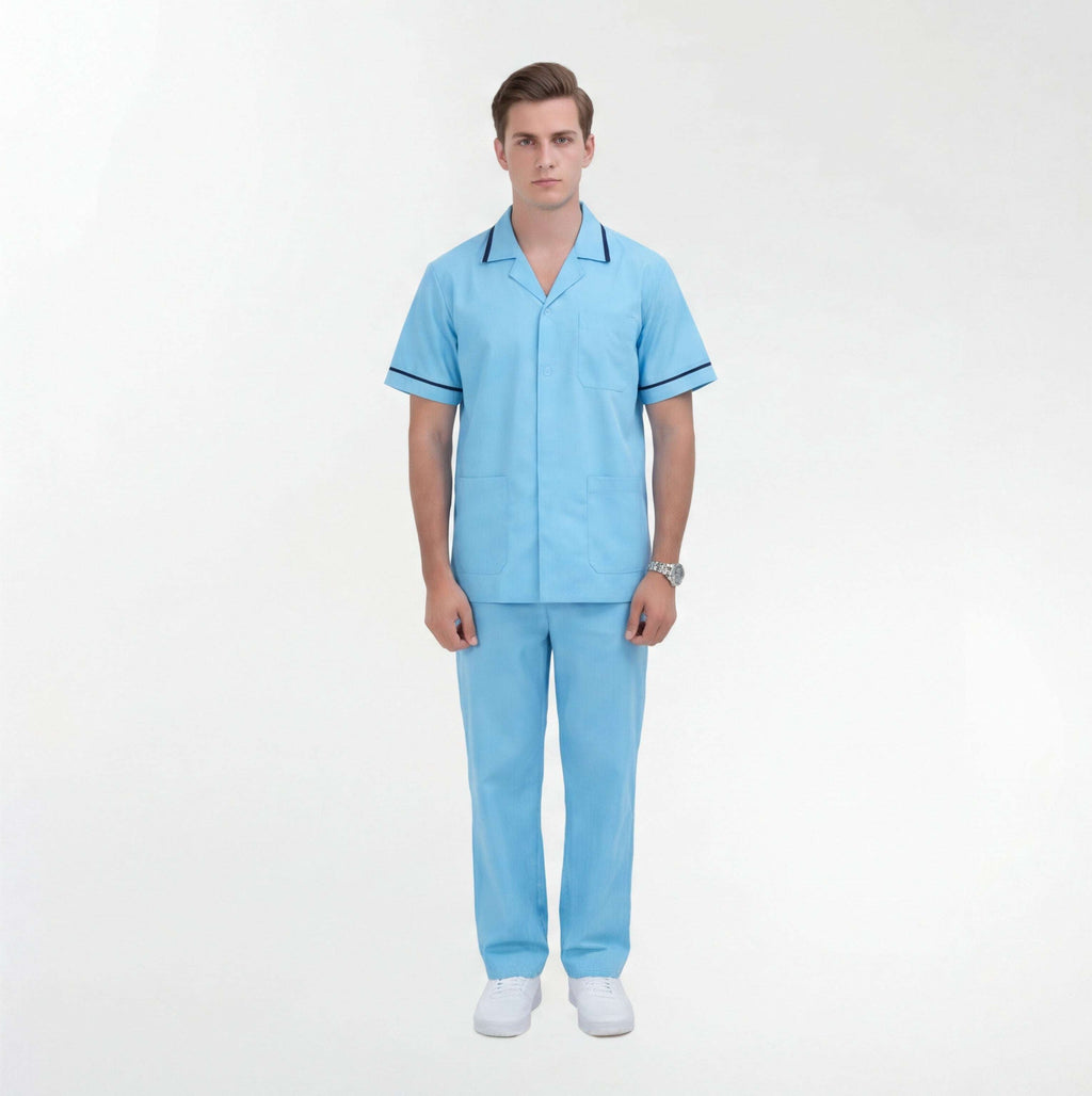 baby-blue-scrub-suits