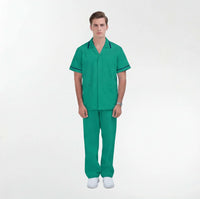 oil-green-scrub-suits