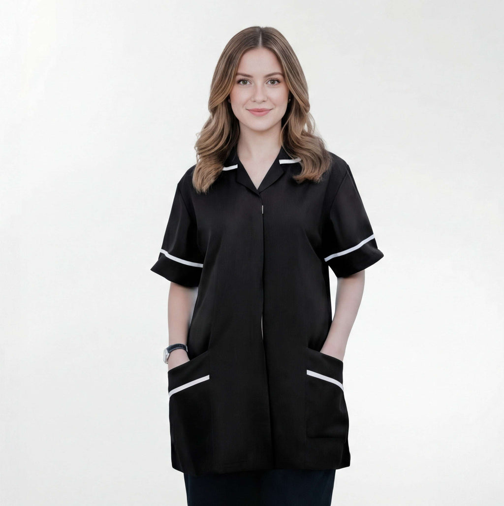 black-nurse-scrub-tops