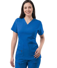 blue-nursing-scrub-tops
