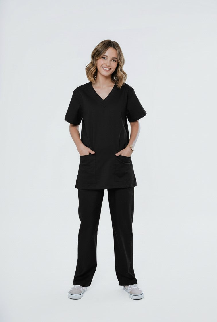 black-custom-scrubs