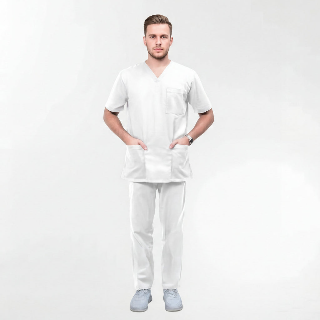 white-medical-scrubs-cherokee