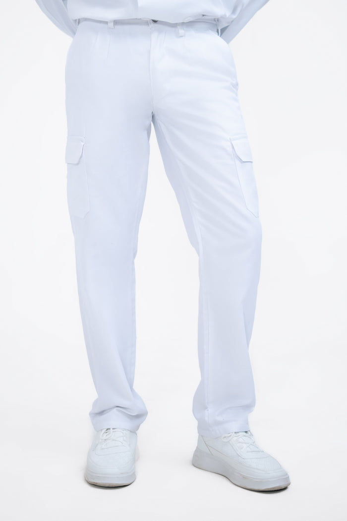 white-work-trousers