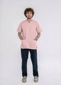 light-pink-scrub-tops-with-pockets