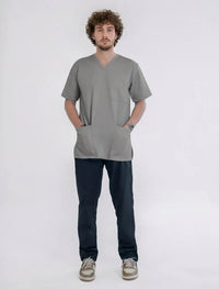 grey-scrub-tops-with-pockets