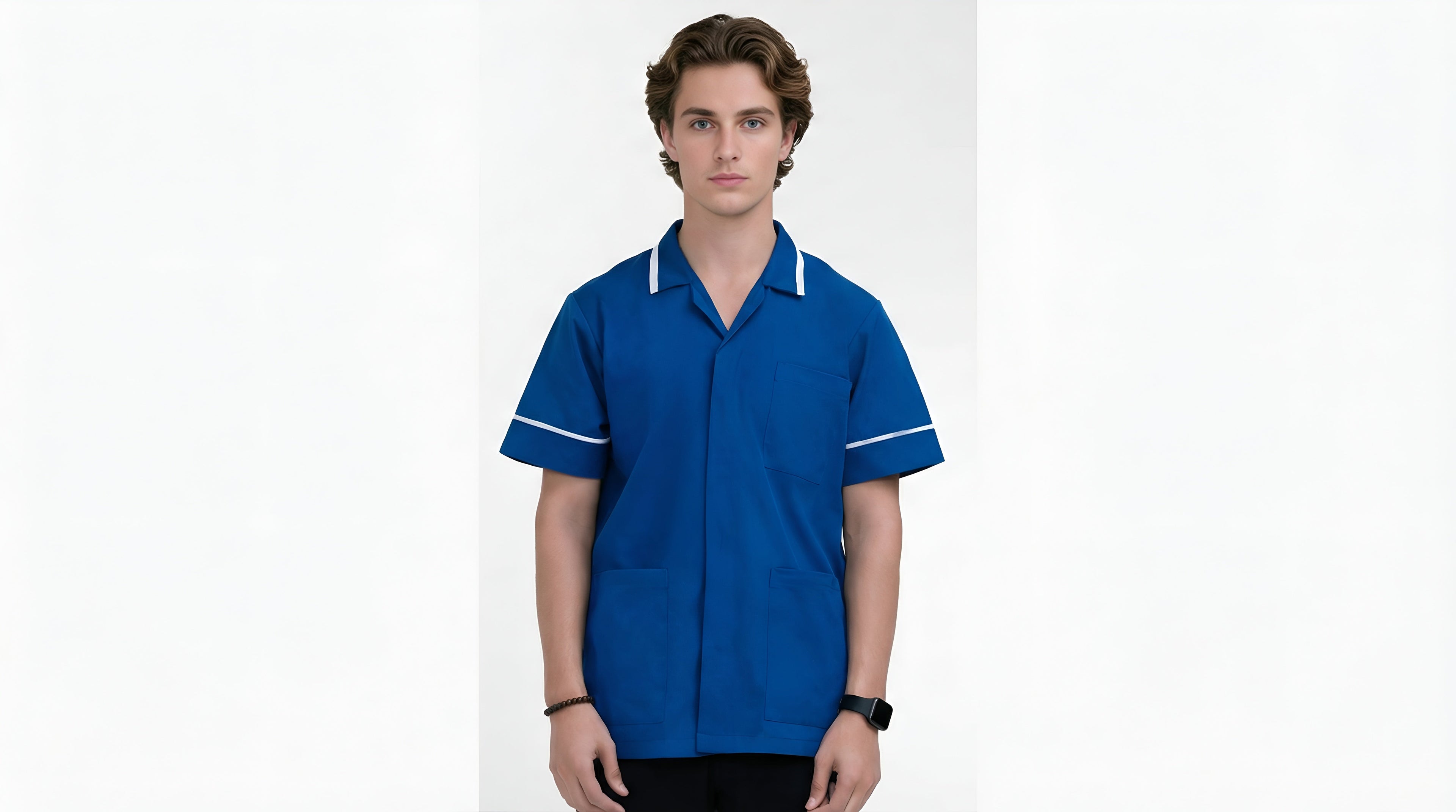 blue-maternity-scrub-tops