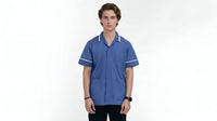 blue-maternity-scrub-tops