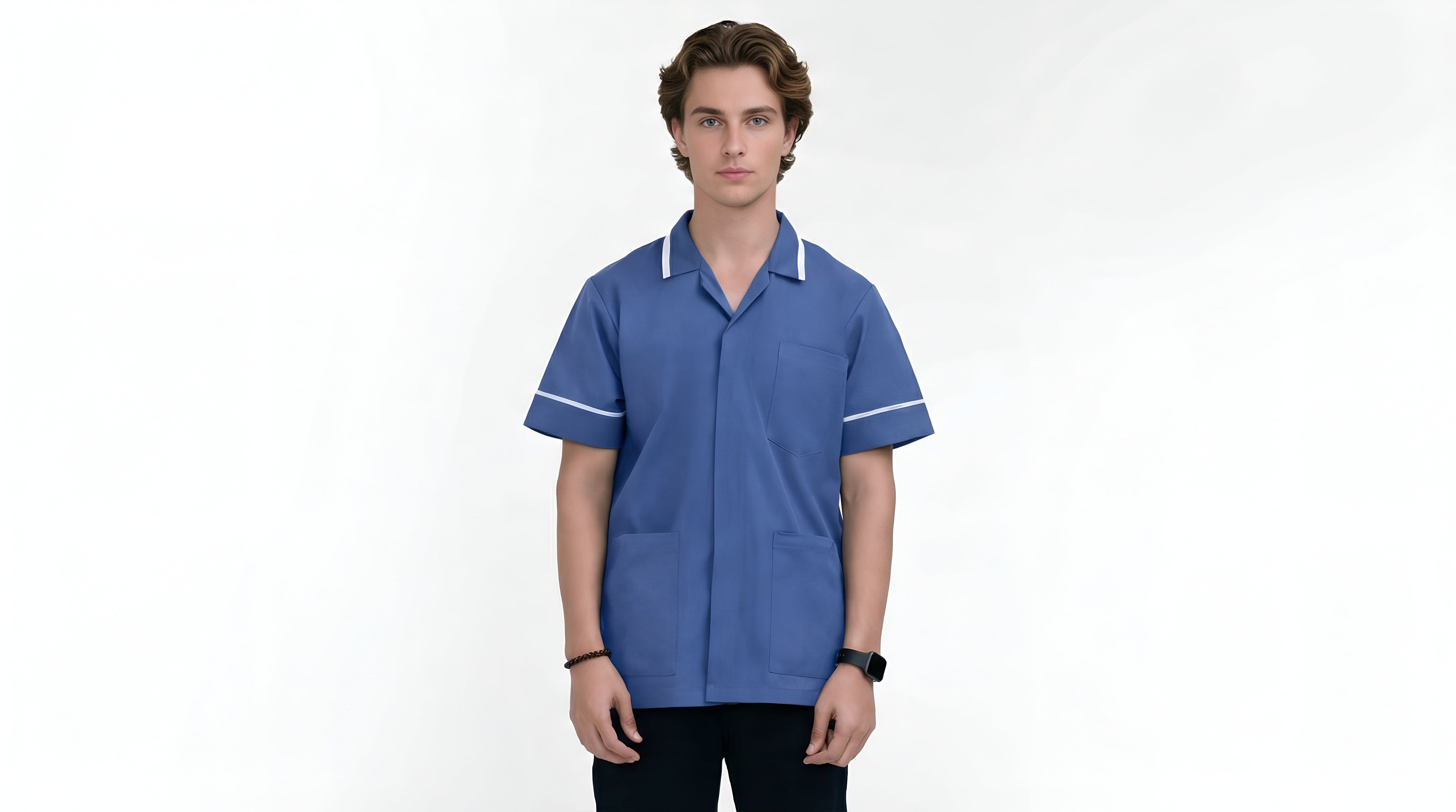 blue-maternity-scrub-tops