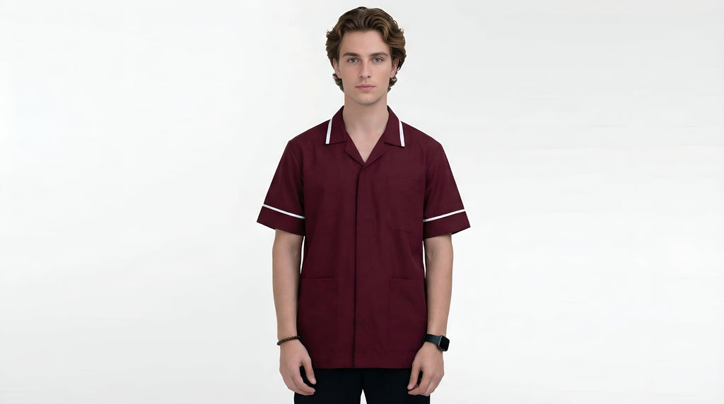 bordo-maternity-scrub-tops