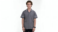 stone-grey-maternity-scrub-tops
