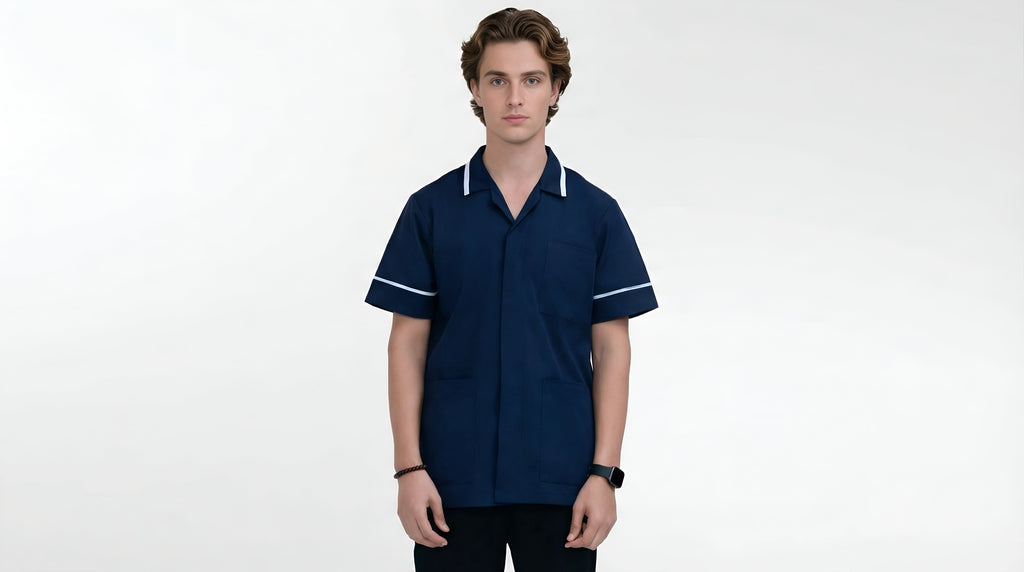 navy-maternity-scrub-tops