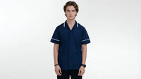 navy-maternity-scrub-tops