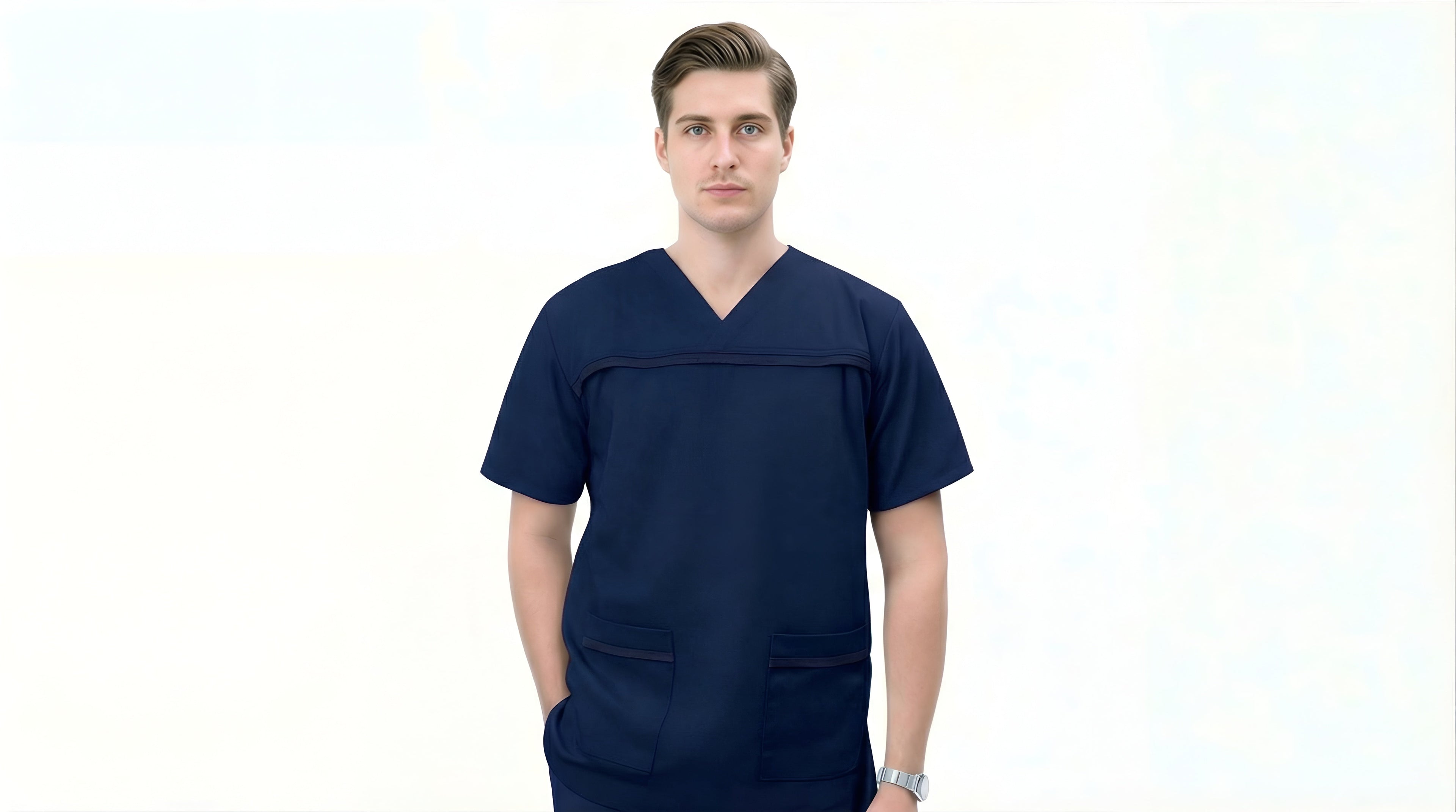 classic-navy-nursing-scrubs