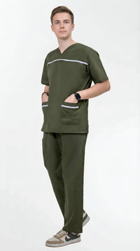 oil-green-veterinary-scrubs