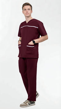 bordo-veterinary-scrubs