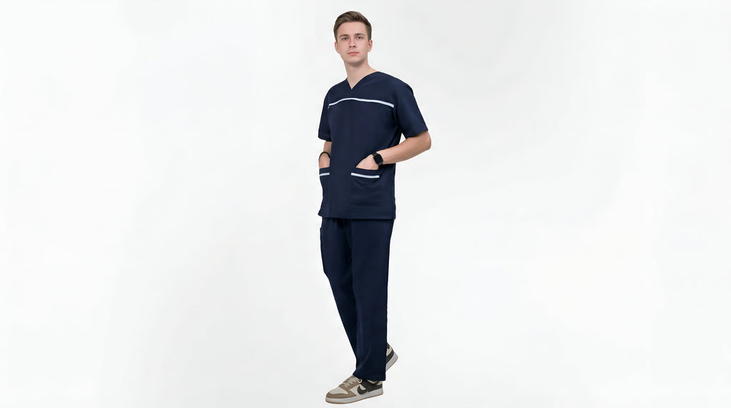 navy-veterinary-scrubs