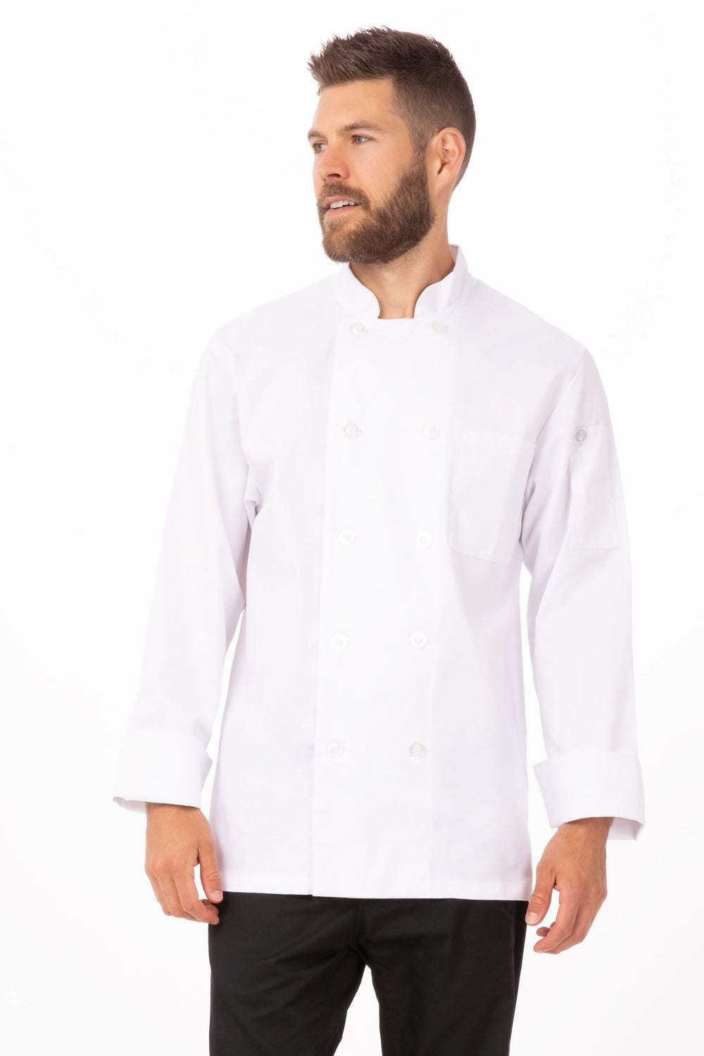White-Chef-Jacket