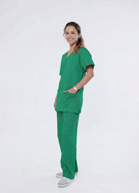 oil-green-custom-scrubs