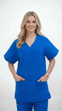 blue-hospital-uniforms