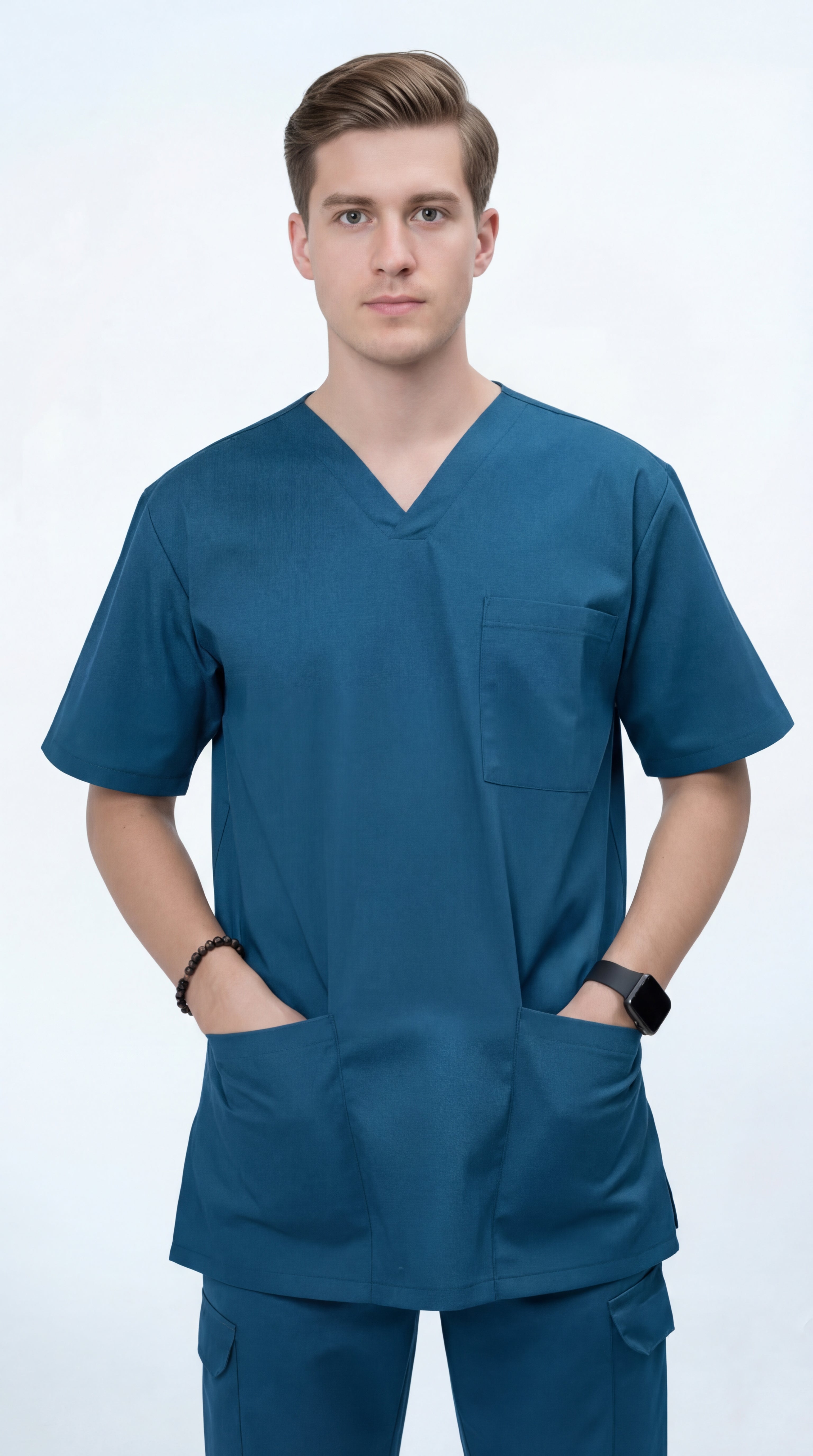 dark-marine-unisex-scrub-sets